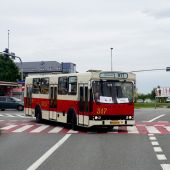 Jelcz M11 #317