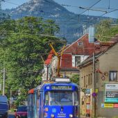 Tatra T3R.SLF + T3M.04 #65+60