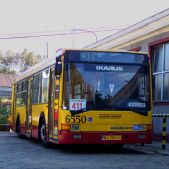 Ikarus 411.08 #6550