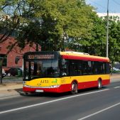 Solaris Urbino 12 #A153