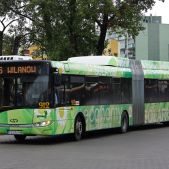 Solaris Urbino 18 Hybrid #912