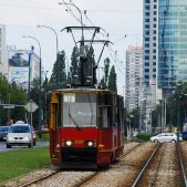 Konstal 105Na #1001+1000