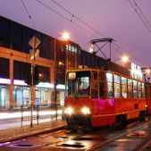 Konstal 105Na #1144+1145