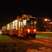 Konstal 105Na #1284+1283
