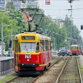 Konstal 13N #598+599