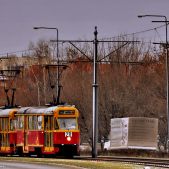 Konstal 13N #732+753