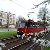Konstal 105Nf #1414+1413
