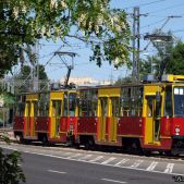 Konstal 105Na #1328+1327