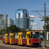 Konstal 105Na #1220+1221