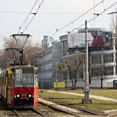 Konstal 105Na #1097+1091