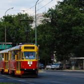 Konstal 13N #318+328