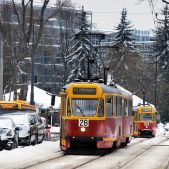 Konstal 13N #494+569
