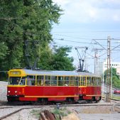 Konstal 13N #821+818