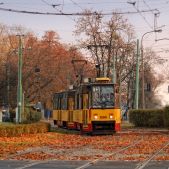 Konstal 105Na #1204+1205