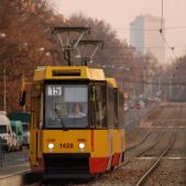 Konstal 105Nf #1428+1427
