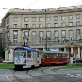 Konstal 13N #494+569