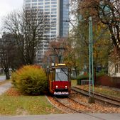 Konstal 105Na #1264+1263