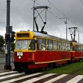 Konstal 13N #483+386