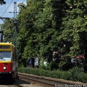 Konstal 13N #418+310