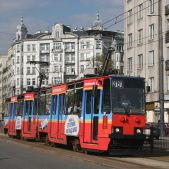 Konstal 105Nb/e #1388+1389