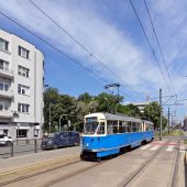 Konstal 102Na #210