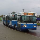 Scania CN113ALB #PE075
