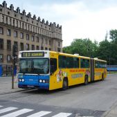 Scania CN113ALB #PE100