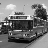 Scania CN113ALB #PE086