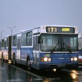 Scania CN113ALB #PE092
