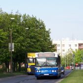 Scania CN113ALB #PE100