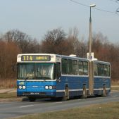 Scania CN113ALB #PE095