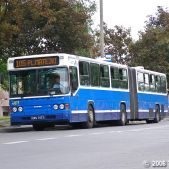 Scania CN113ALB #PE071