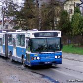 Scania CN113ALB #PE084