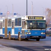 Scania CN113ALB #PE097