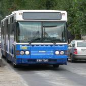Scania CN113ALB #PE080
