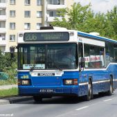 Scania CN113CLL #PS049
