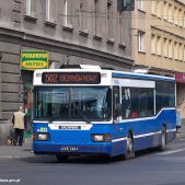 Scania CN113CLL #PS033