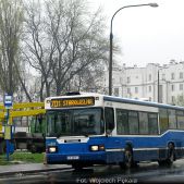 Scania CN113CLL #PS041
