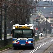 Scania CN113CLL #PS045
