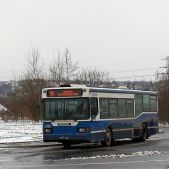 Scania CN113CLL #PS024