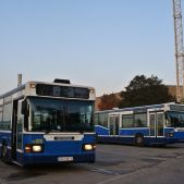 Scania CN113CLL #PS026
