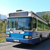 Scania CN113CLL #PS026