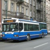 Scania CN113CLL #PS032