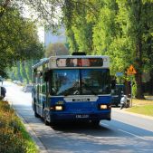 Scania CN113CLL #PS001