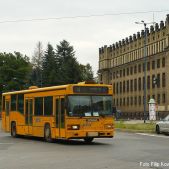 Scania CN113CLL #KR 6607S
