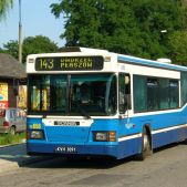Scania CN113CLL #PS056