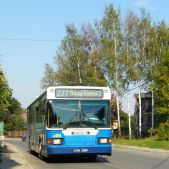 Scania CN113CLL #PS054