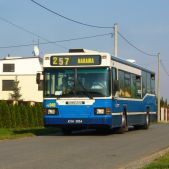 Scania CN113CLL #PS040