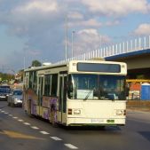 Scania CN113CLL #KR 7536M