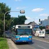 Scania CN113CLL #PS014